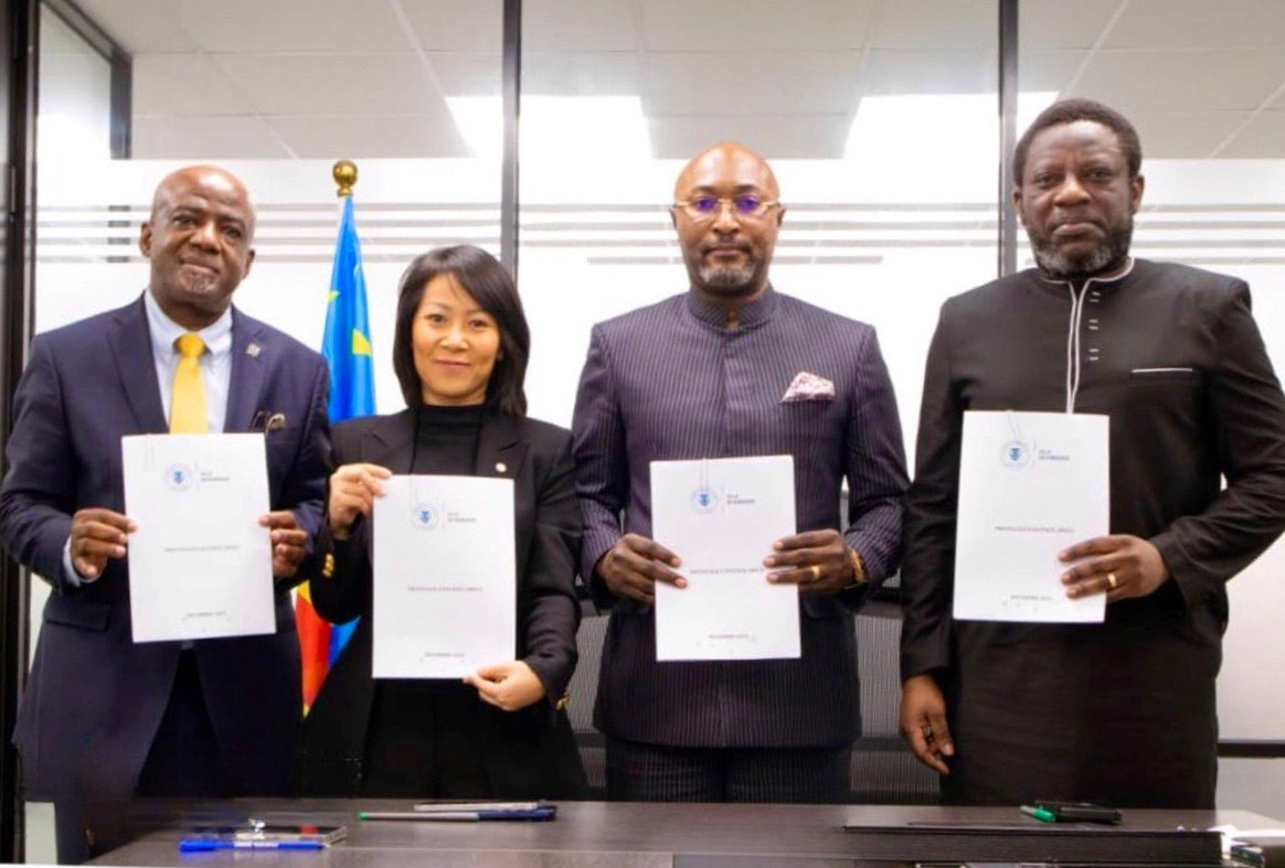 Vingroup và Kinshasa: Đột Phá Trong Hợp Tác Giao Thông Điện Tử