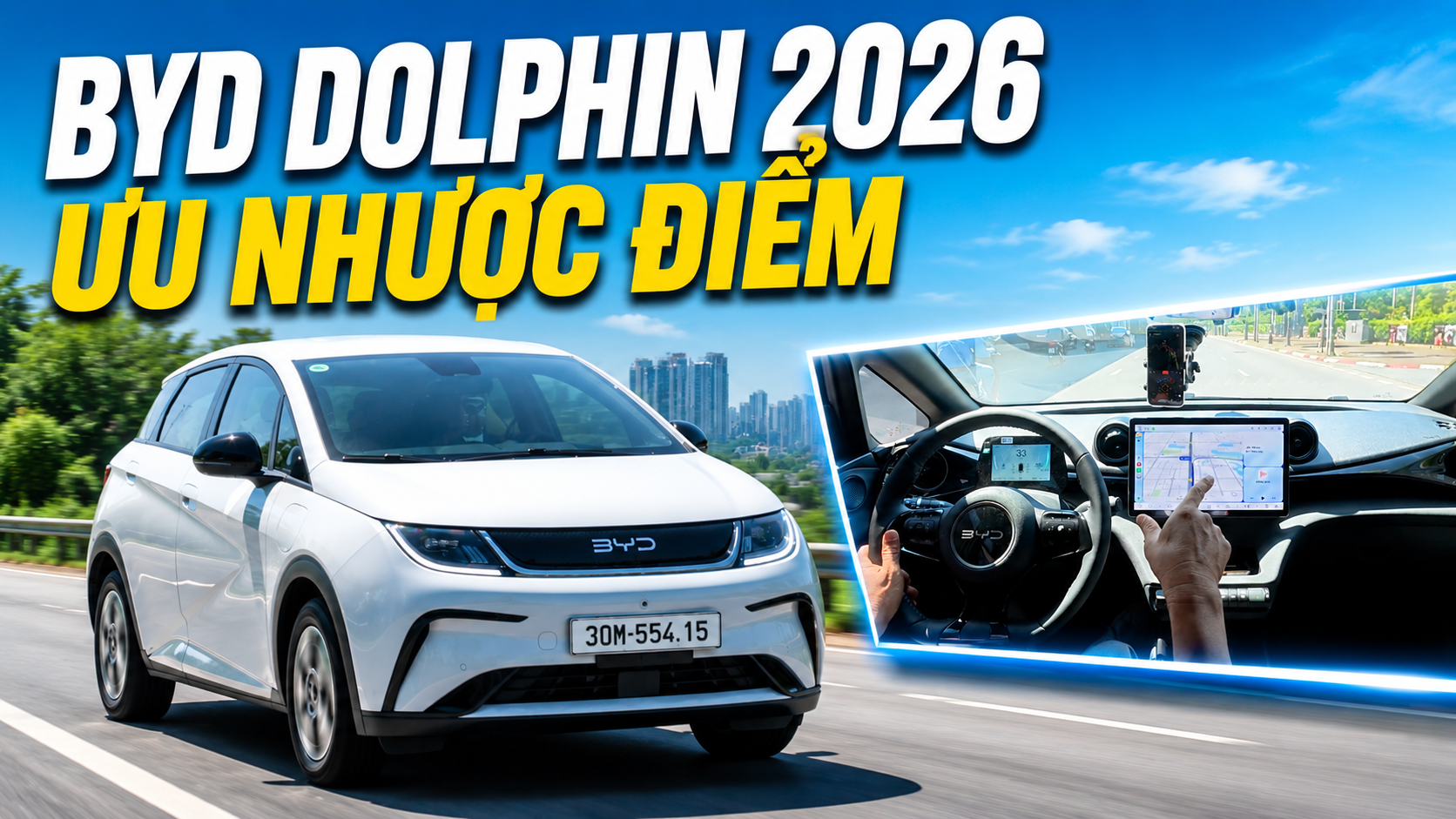 BYD Dolphin 2026: Ưu nhược điểm bạn nên biết nếu xuống tiền!