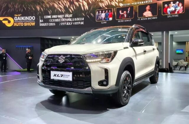 Suzuki XL7 phiên bản nâng cấp chính thức ra mắt Đông Nam Á với giá rẻ, chờ ngày bán ở Việt Nam