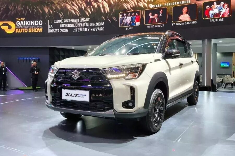 Suzuki XL7 phiên bản nâng cấp chính thức ra mắt Đông Nam Á với giá rẻ, chờ ngày bán ở Việt Nam