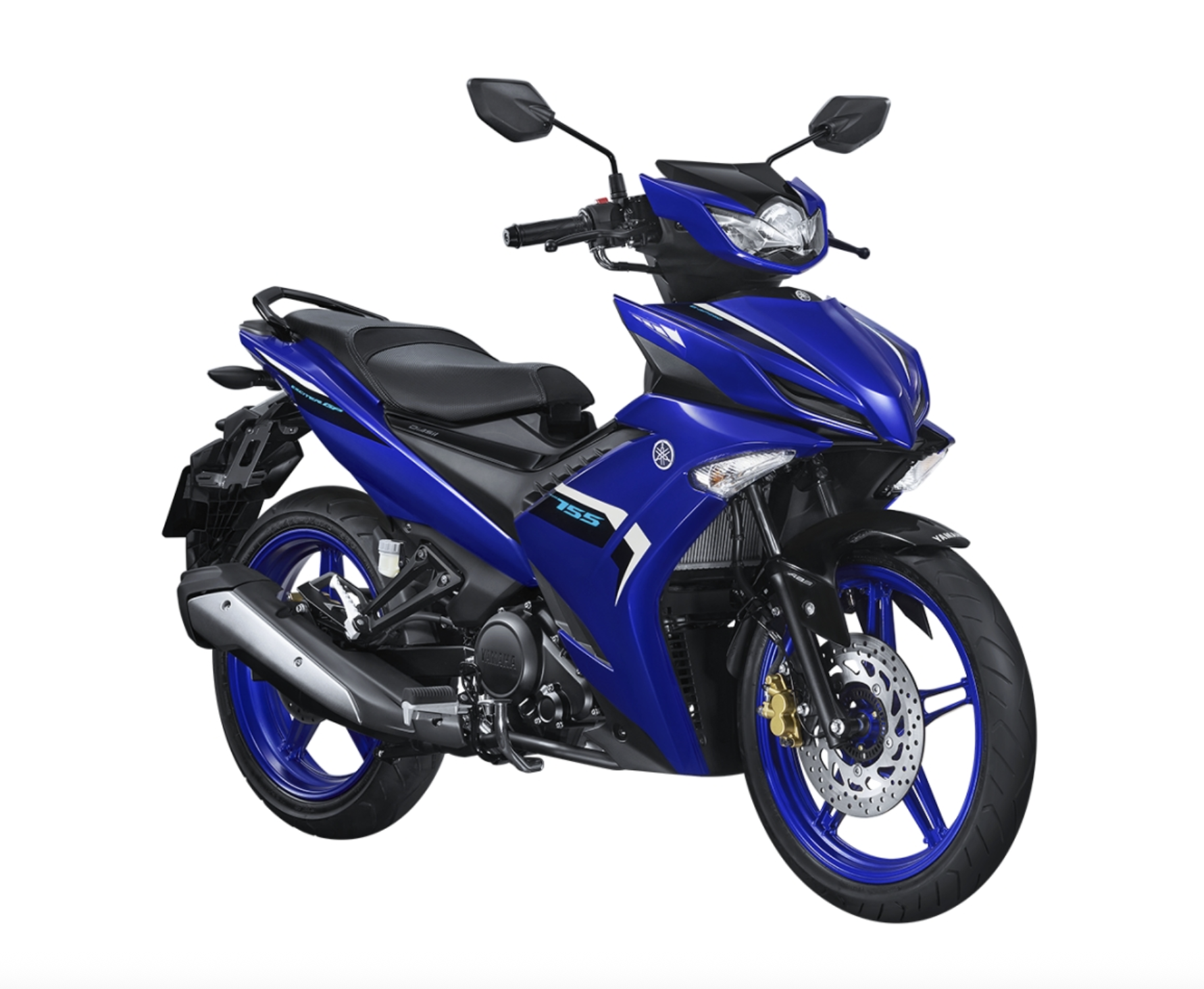 Yamaha Exciter 155 VVA-TCS ra mắt tại Việt Nam, lần đầu được trang bị kiểm soát lực kéo